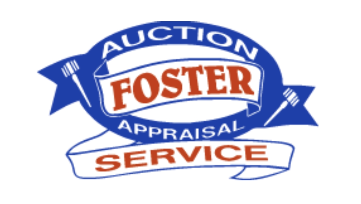 Foster Auction   Appraisal Service